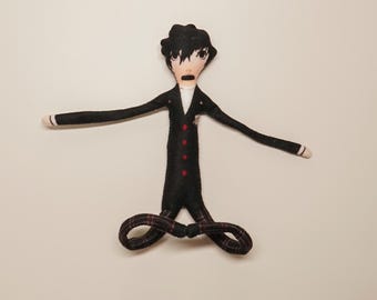 花村陽介 ペルソナ4 ダンシング コスプレ プリント - Etsy 日本