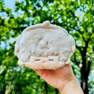 Love and Deepspace Plush Keychain Xavier or Zayne Bag Charm