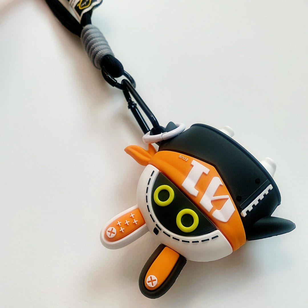 【kanatan】 Airpods Amazon.com: Chainsaw Man Potita AirPods Case Compatible with