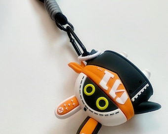 Estuche para AirPods Bangboo de Zenless Zone Zero