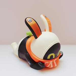 Zenless Zone Zero Phone Stand，Bangboo Eous Phone Holder，ZZZ Gift
