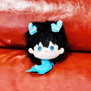 Honkai: Star Rail Imbibitor Lunae, Blade, Aventurine & More Plush Keychains Bag Charm Fan Made