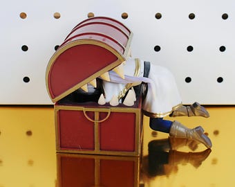 Mimic Got Frieren Desktop Decoration Inspired by Frieren: Beyond Journey’s End