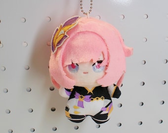 崩壊3rd エリシア ぬいぐるみ メイド フィギュア専門店 -ソダチトイズ / APEX-TOYS 崩壊3rd エリシア ピンク