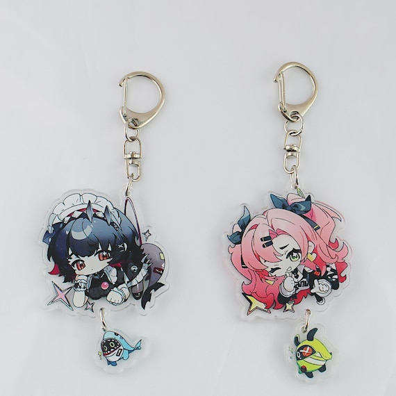 chibizmri0625 Official Genshin Inazuma Chibi Fridge Magnet Blind Box – GenshinFans