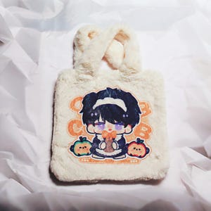 Love and Deepspace Caleb Handbag Cute LADS Tote