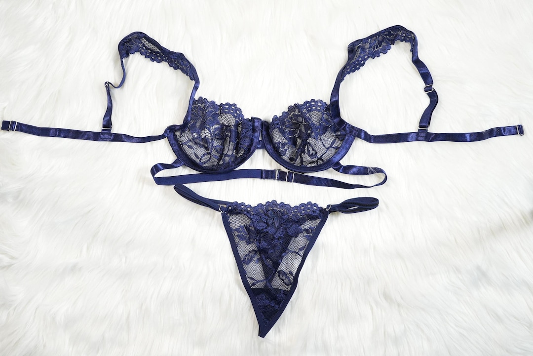 Colombian Lingerie/ REBECA SET - Etsy