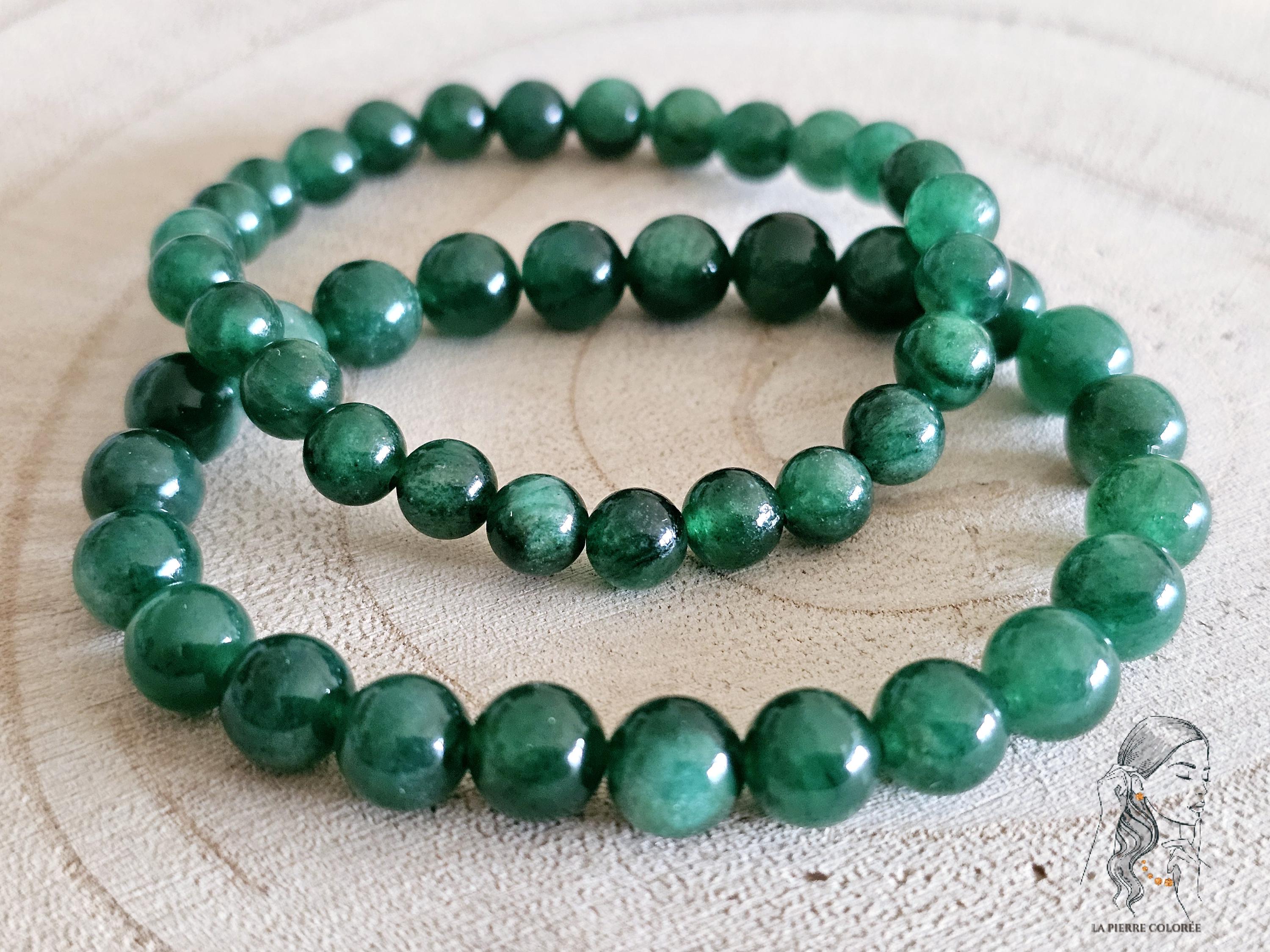 Natürliches 2x4 Mm Facettiert Grün Jade Rondelle Perlen