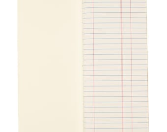 Tally Book with Pattern No. 324 Refill ( Comes with two Books )