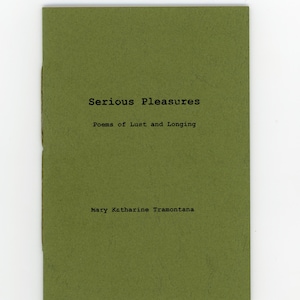 Limited-edition handsewn collector's poetry book, Berlin, 2024