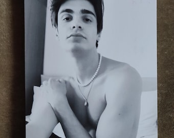 Postcard "Tom"