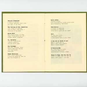 Serious Pleasures: Poems of Lust and Longing image 7