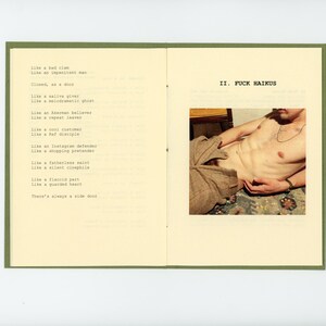 Serious Pleasures: Poems of Lust and Longing image 5