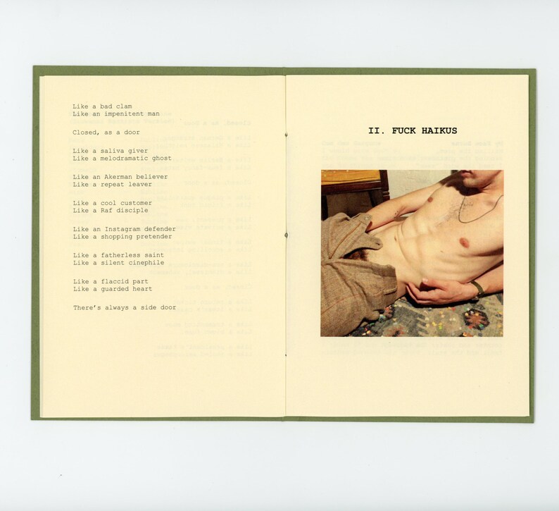 Serious Pleasures: Poems of Lust and Longing image 5
