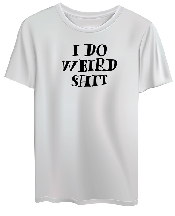 diesel weird as hell t shirt