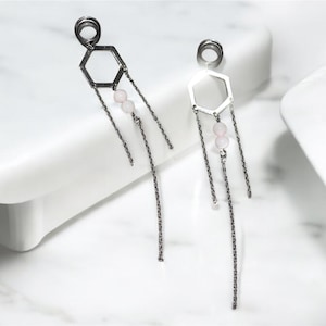 Spirit Tunnel Earrings