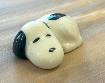 Rare Large Baby Blue Snoopy Like New Rare Kawaii Plush. Exclusive