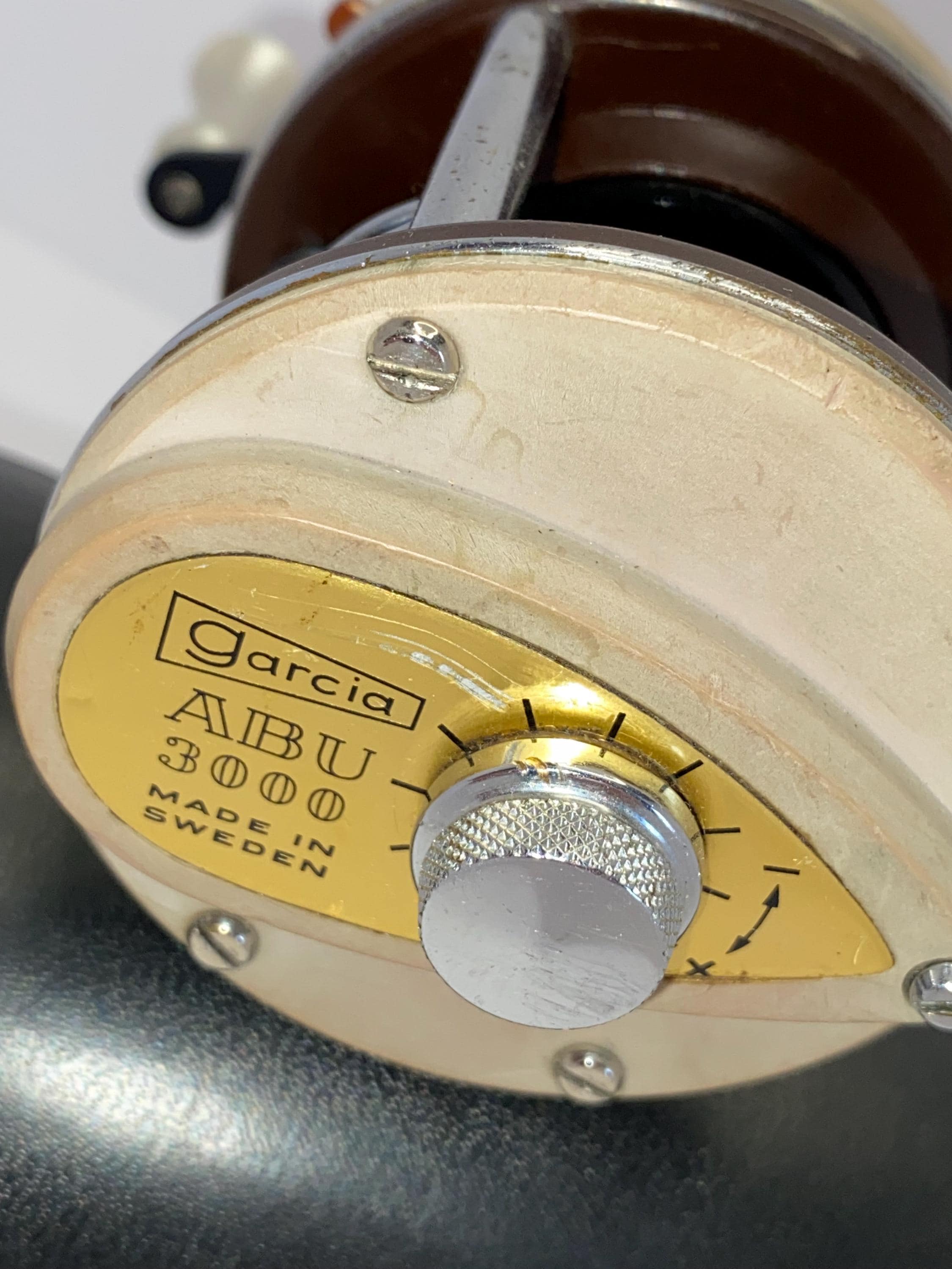 Garcia Fishing Reel - Etsy Garcia Fishing Reel - Etsy