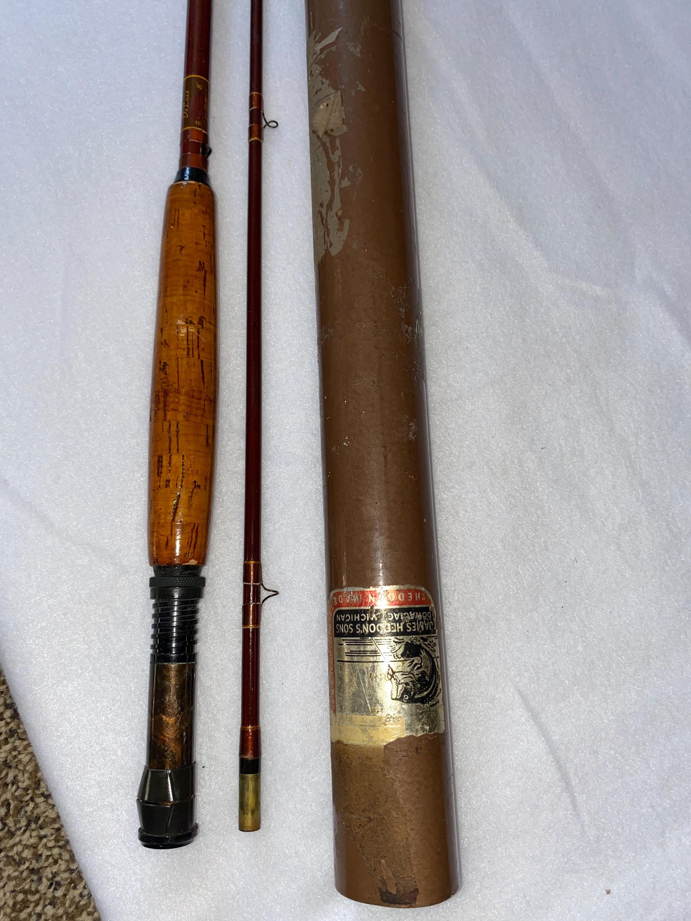 Heddon Pal Rods - Etsy Heddon Pal Rods - Etsy