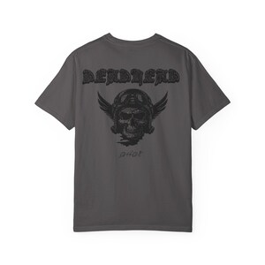 Deadhead Pilot Unisex T-shirt, Aviation Tee, Aircraft Lover Shirt, Pilot Gift, Airplane Enthusiast Top, Pilot Crew Tshirt