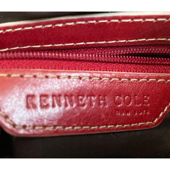 Kenneth Cole Vintage Handbag - image 6