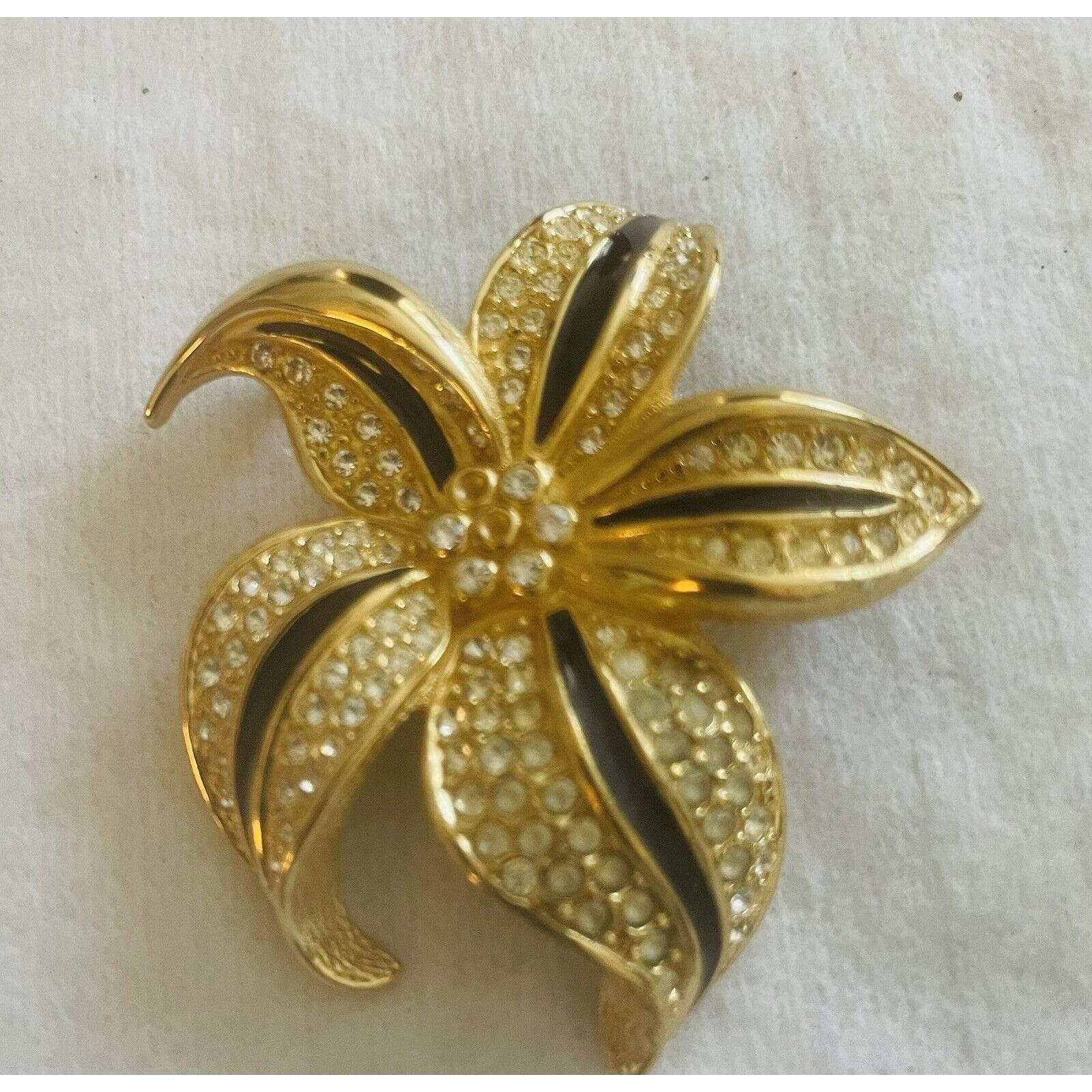 Christian dior brooch - Etsy 日本