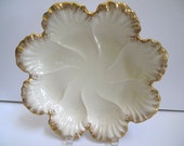 Vintage Lenox Oyster Plate