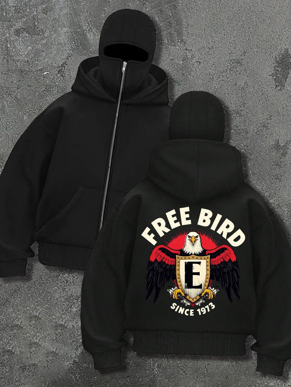 Couple Hoodie, Free Bird Hoodie, Gaming Double Hoodies, Old School Band Hoodie, Rock Band Hoodie, Oversized Trendy Hoodie, Gifts