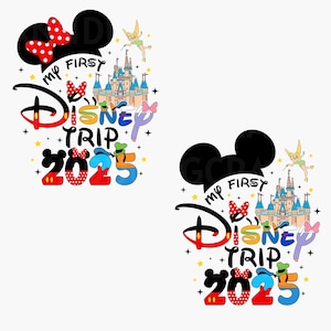 Bundle Family Trip 2025 Png, Mouse and Friend Png, Family Vacation Png, Castle Png, Magical Kingdom Png, Best Day Ever Png, Digital Download