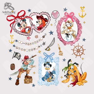 Mouse And Friends Png, Friendship Png, Friends Vacation Png, Magical Kingdom Png, Friend Trip Shirt Png, Family Trip Png, Sublimation Design