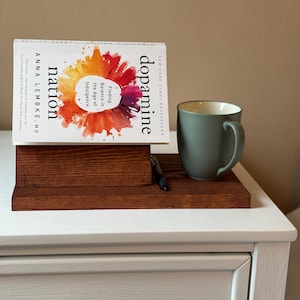 Book Holder, Wooden