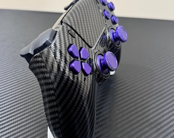 PS5 Custom Controller Purple