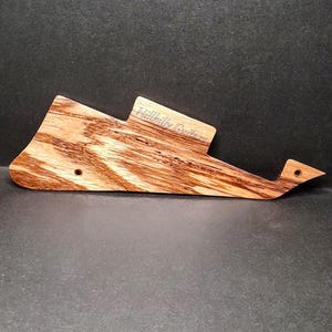 Hillbilly Guitars Custom 70&#39;s Les Paul Lawsuit Zebra Wood Pickguard