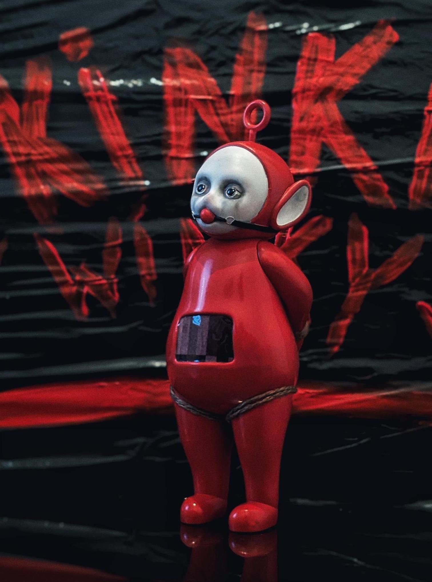 Art teletubbies - Etsy 日本