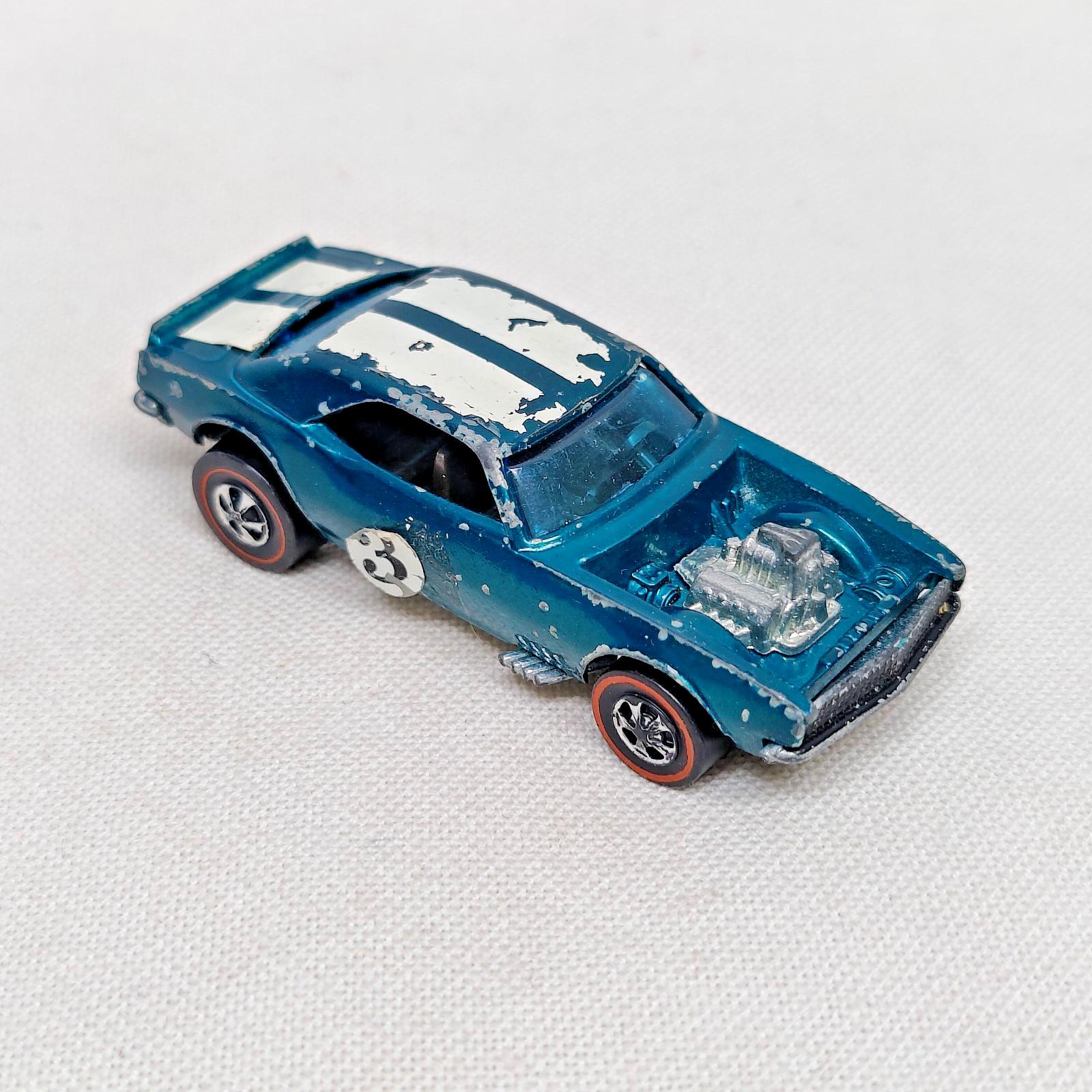 Hot Wheels Redline Heavy Chevy - Etsy
