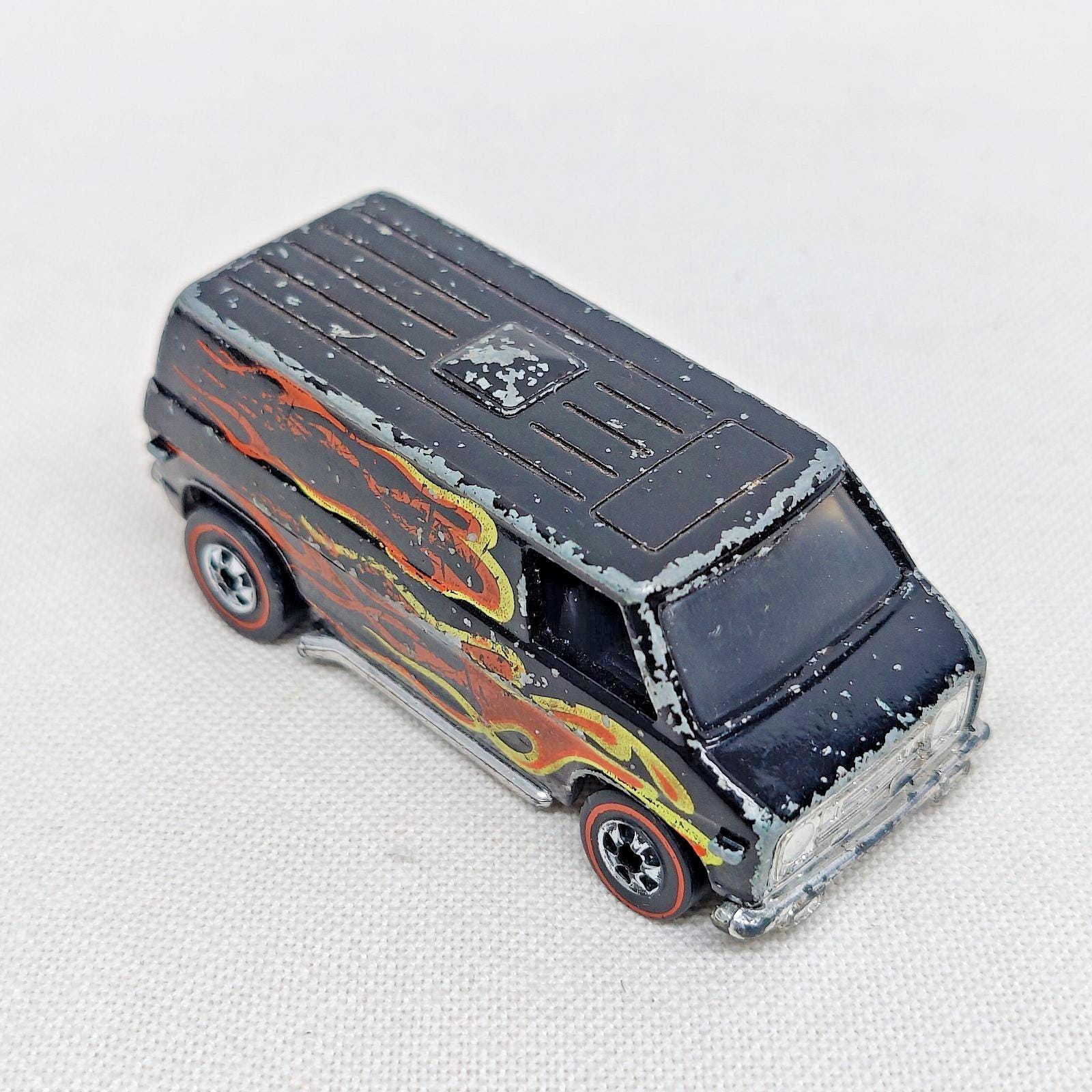 Hot Wheels Super Van - Etsy