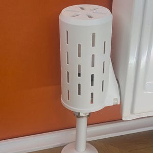 Anti-Tamper Radiator Valve Cover Dementia & Child Proofing