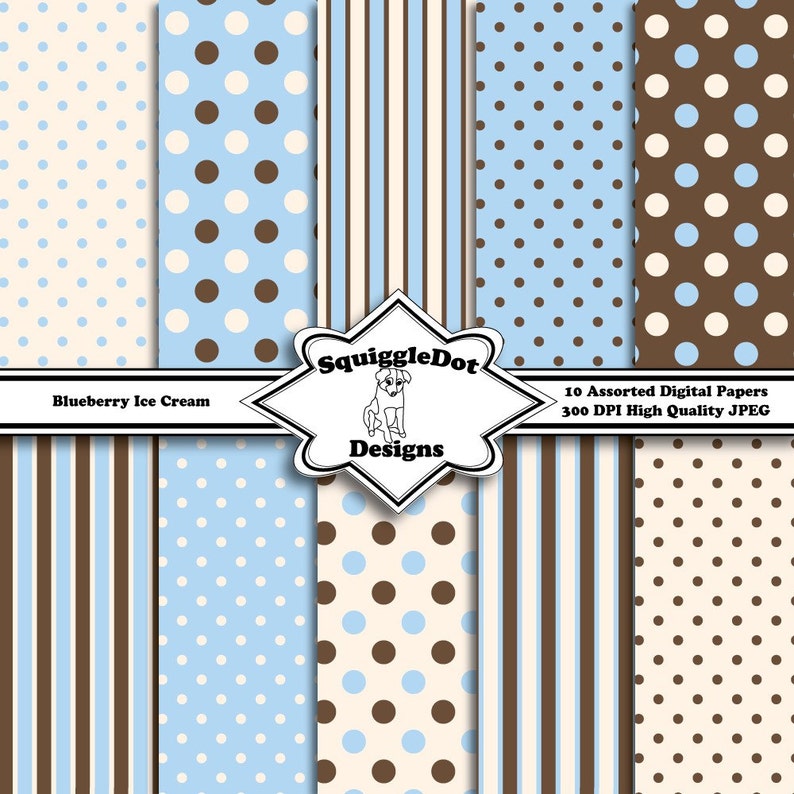 Digital Printable Paper for Cards Crafts Art and - Etsy