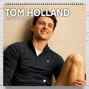 Tom holland autograph - Etsy 日本