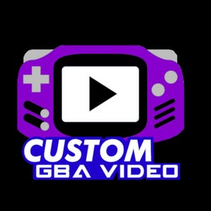 Niestandardowy film GBA