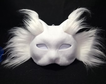 Therian Base mask, cat mask