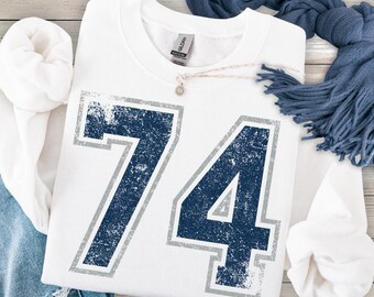 Camiseta para el día del partido, sudadera con número de jugador personalizado, camiseta de fútbol personalizada para mamás y novias deportistas, idea de regalo para mamás futboleras