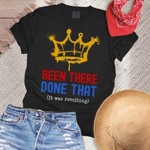 No Kings T-Shirt October 18: Anti-Trump Political Protest Tee, Pro Democracy Support Shirt for Freedom of Speech Peaceful Protests Gifts Black