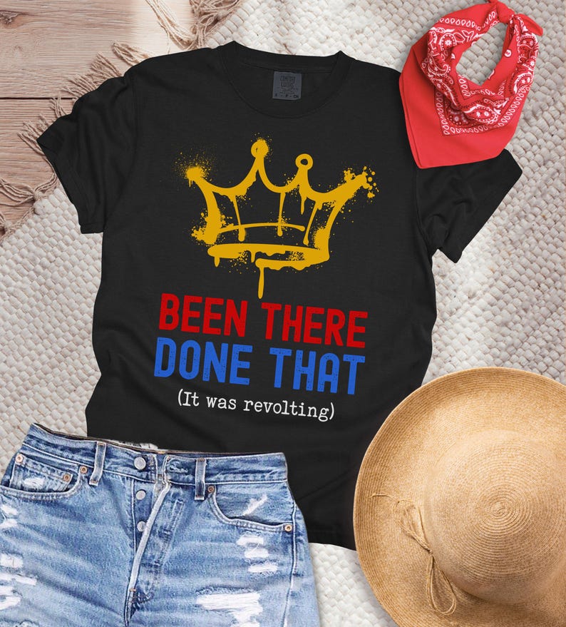 No Kings T-Shirt October 18: Anti-Trump Political Protest Tee, Pro Democracy Support Shirt for Freedom of Speech Peaceful Protests Gifts Black