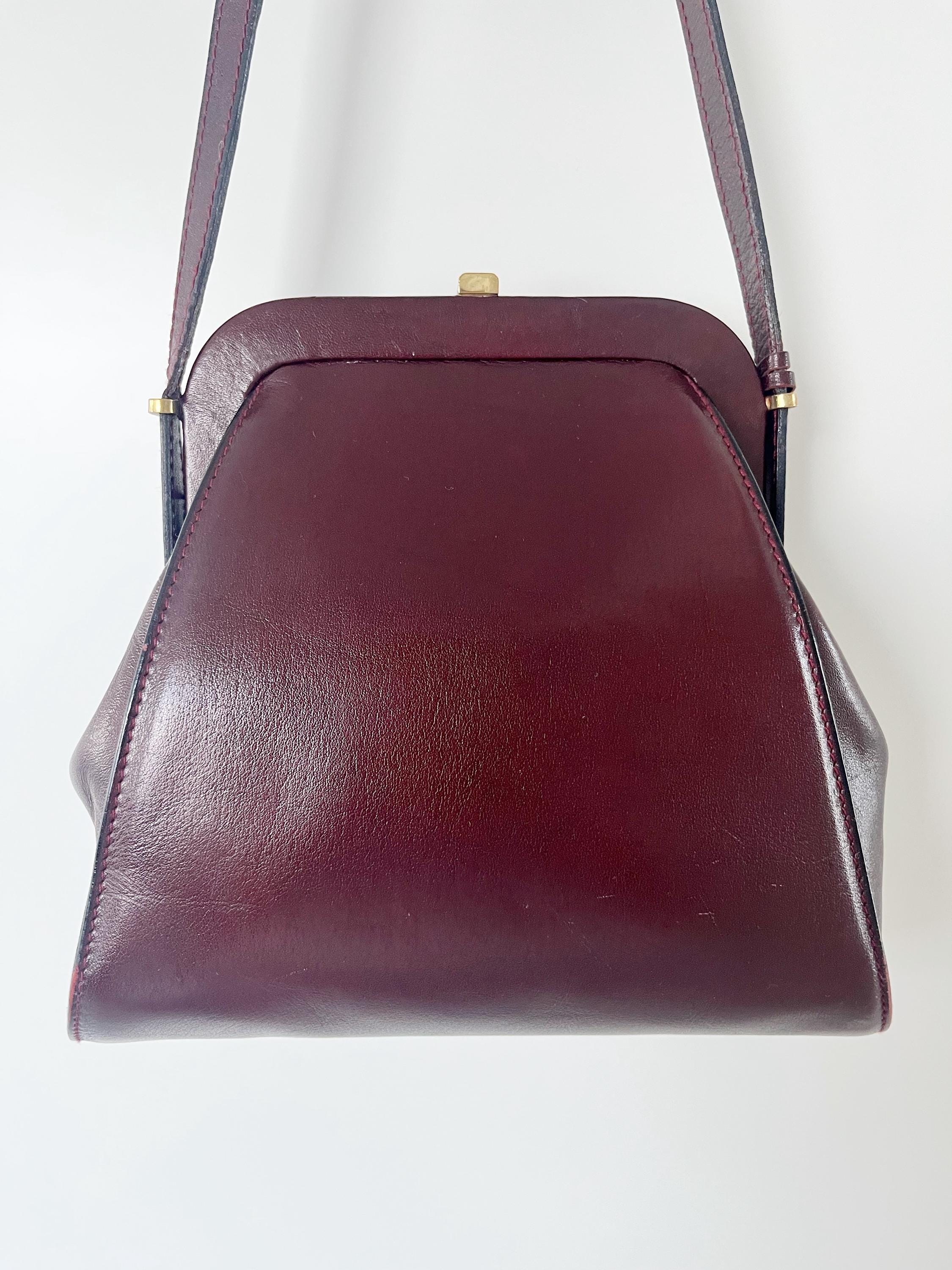 Crossbody Bag Tasche Goldpfeil GOLDPFEIL Retro Shoulder Bag