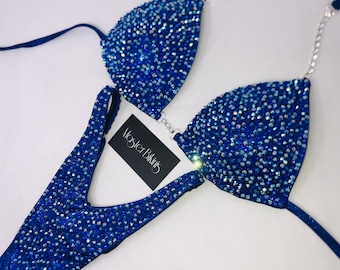 Bikini-Wettkampfanzug IFBB Elite Pro Venus – Maßgeschneidert