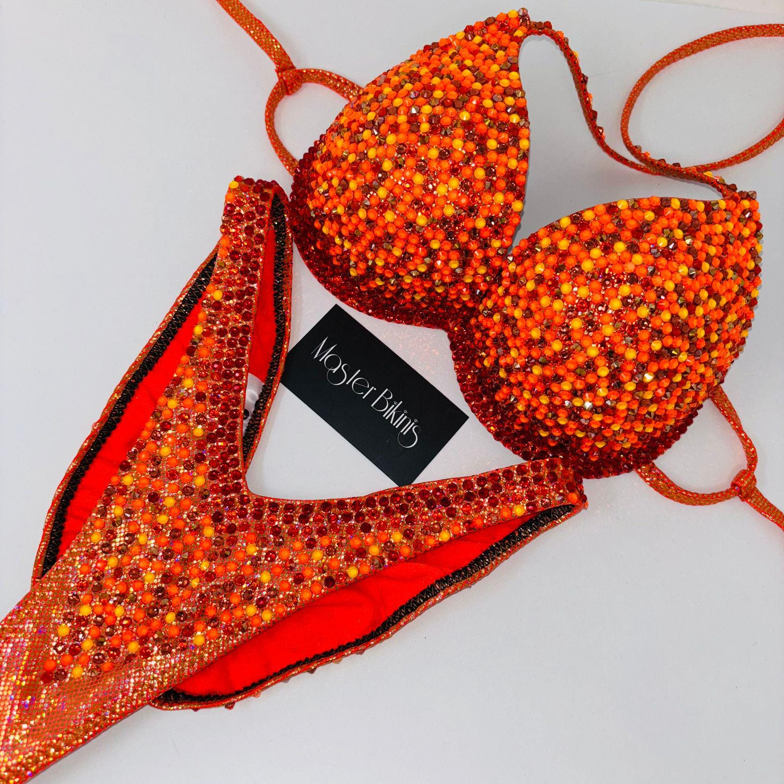 Bikini competition suits - Etsy 日本