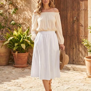 A Line Skirt - Etsy A Line Skirt - Etsy