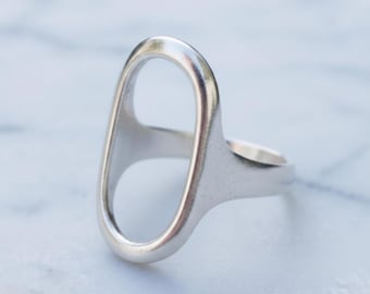 Anillo de plata 925 hecho a mano para dedo: artritis, dedo en gatillo