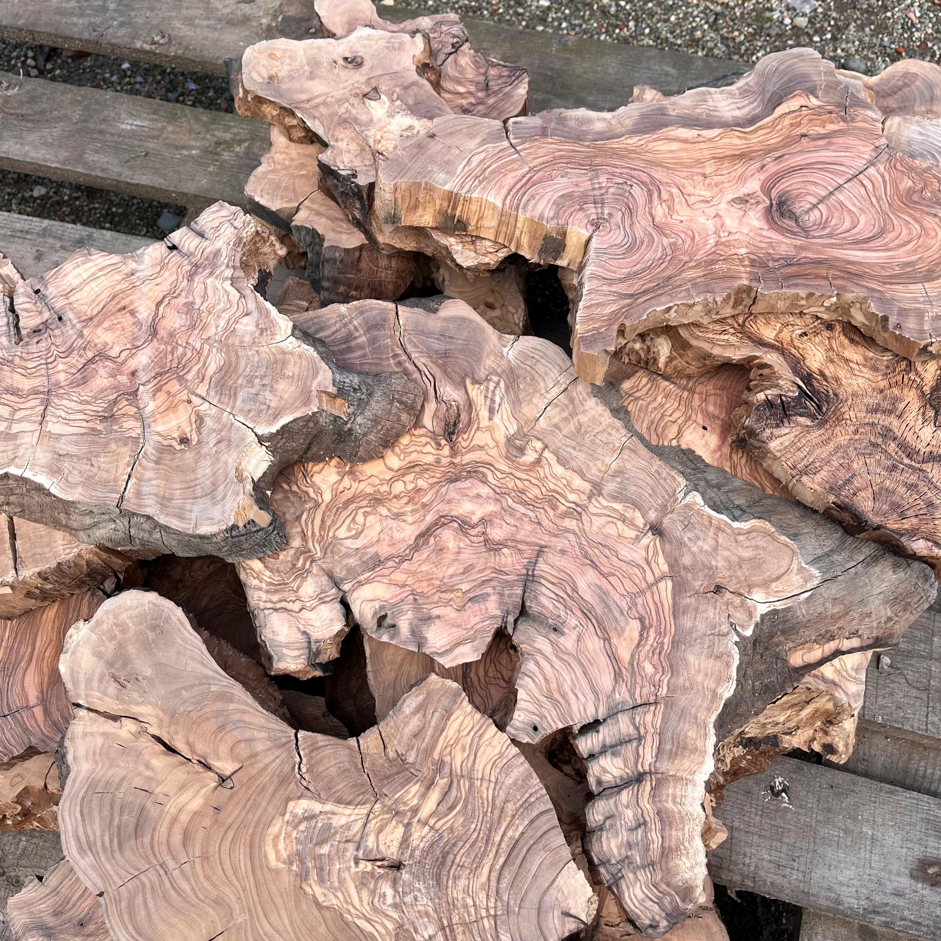 Olivenbaum holz - Etsy.de